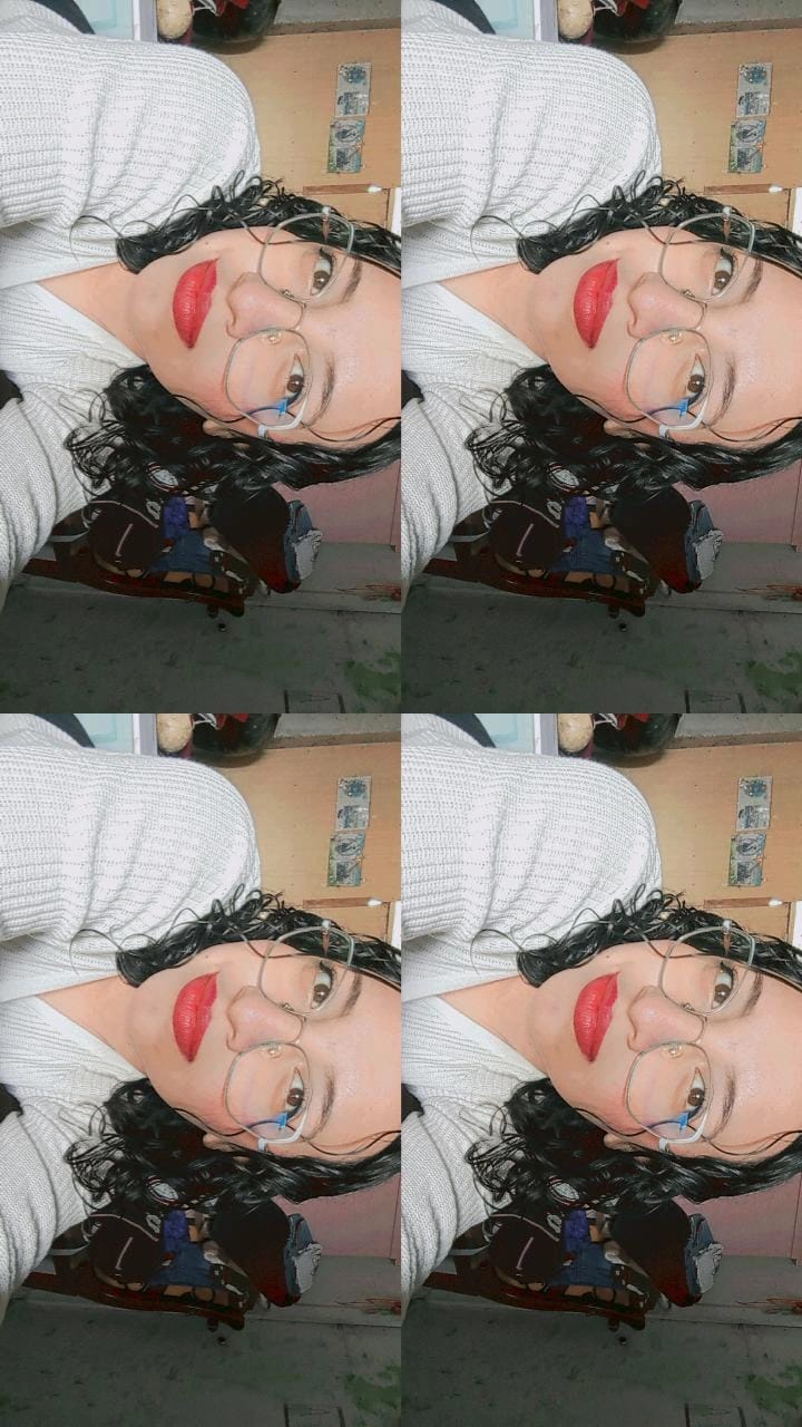 Ella es mi paz, mi fuerza y mi mayor inspiración