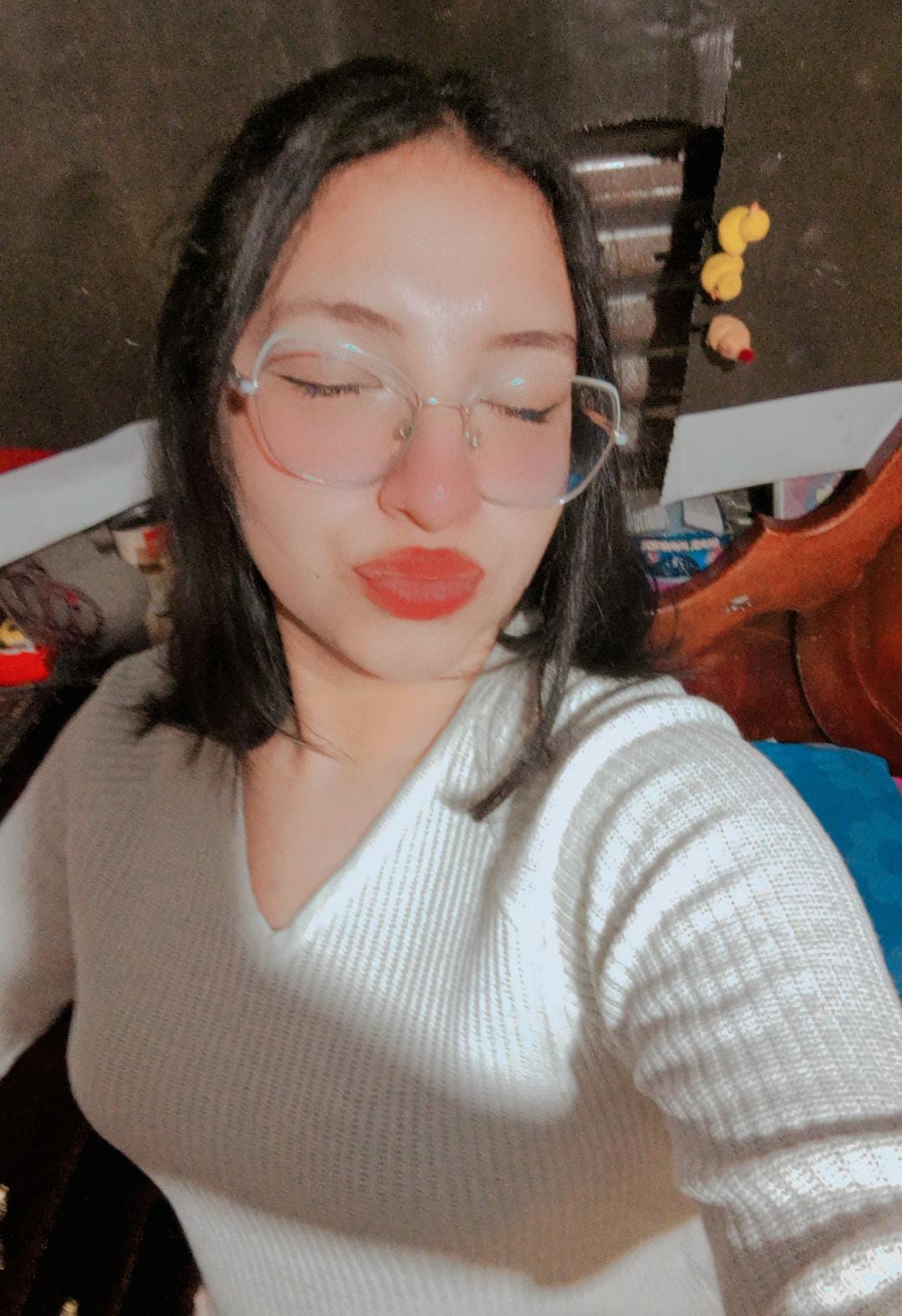 Aquí brilla como siempre✨